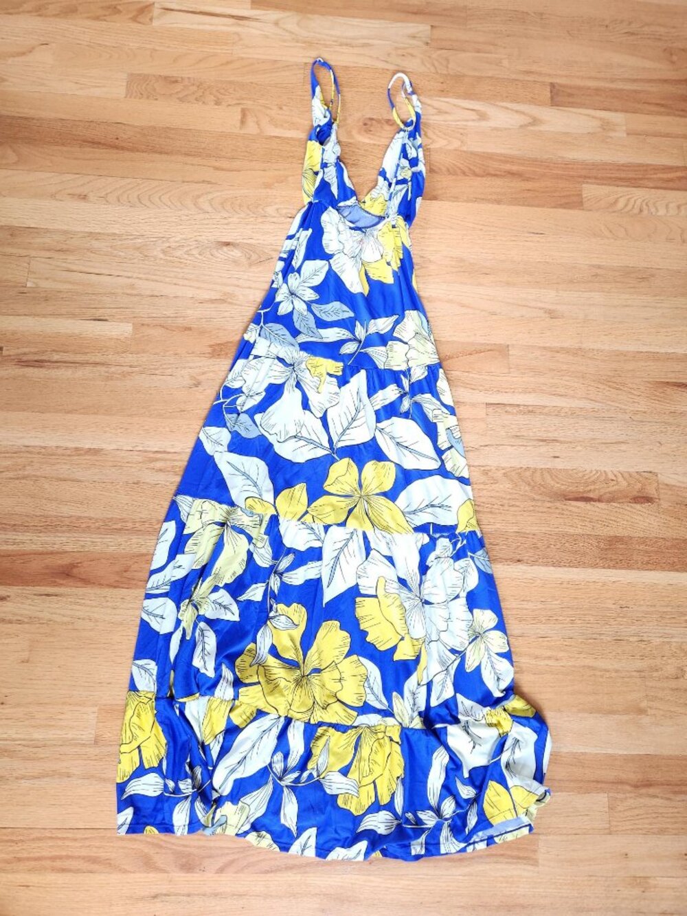 Maaji SandCastle Sleeveless Maxi Dress